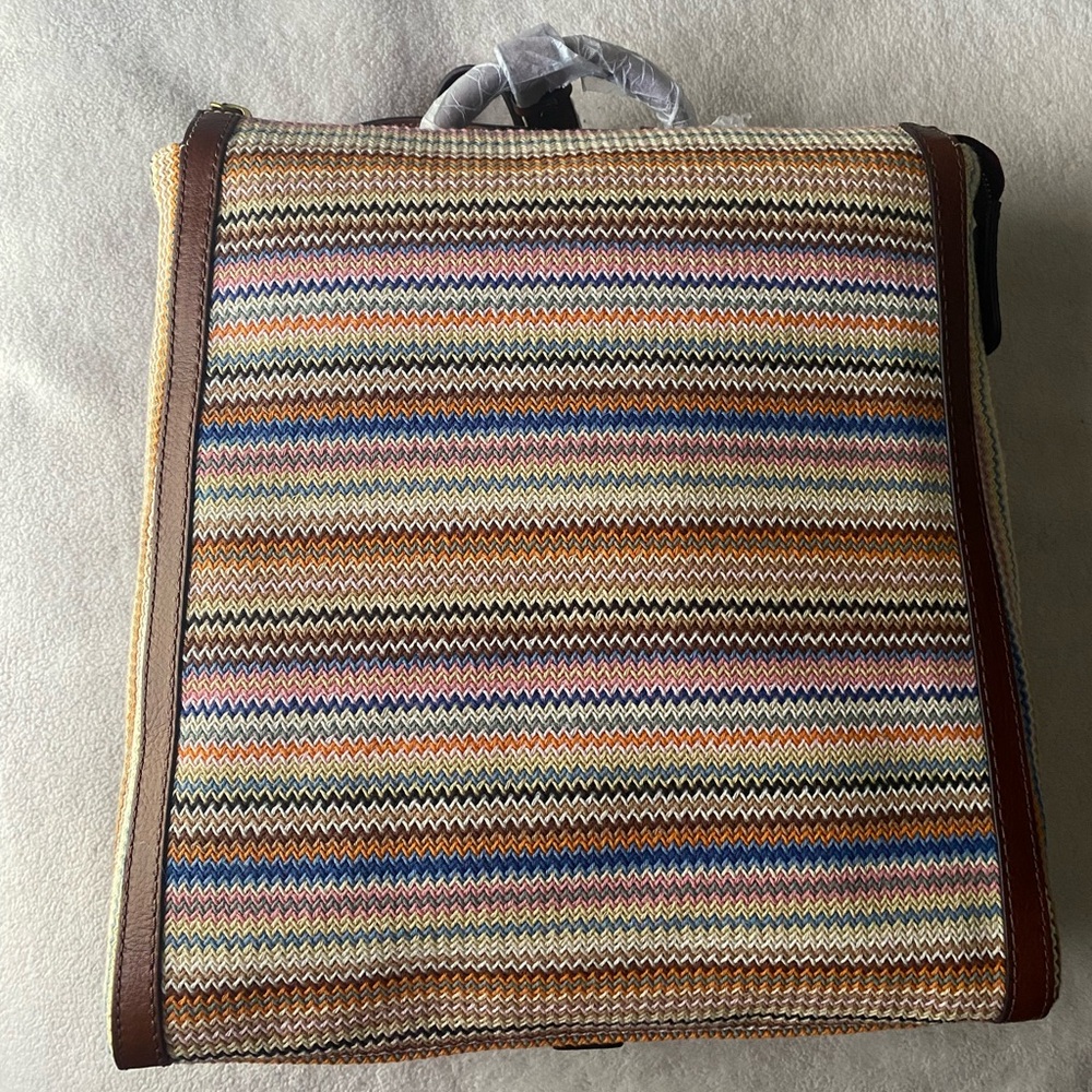 NWT Fossil Parker Backpack